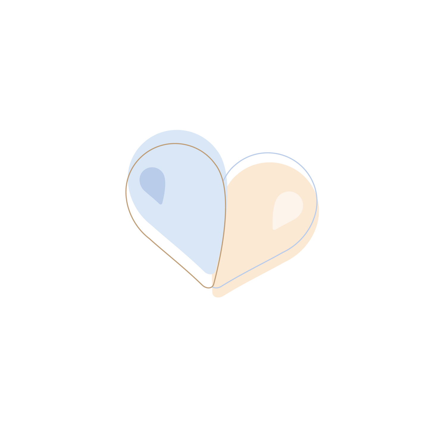 Logo de sara d'amour et de lait Caen